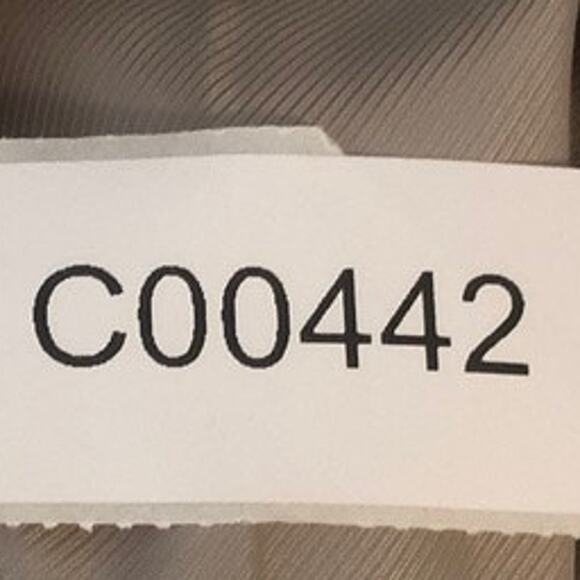 Banana Republic Womens Coat Tan Full Length Timeless Topcoat Wool Blend Medium - Picture 13 of 13